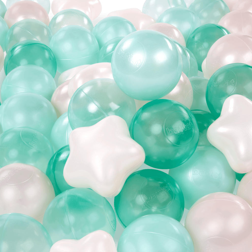 Hop In Ball Pit | Cozy Colors - Battat