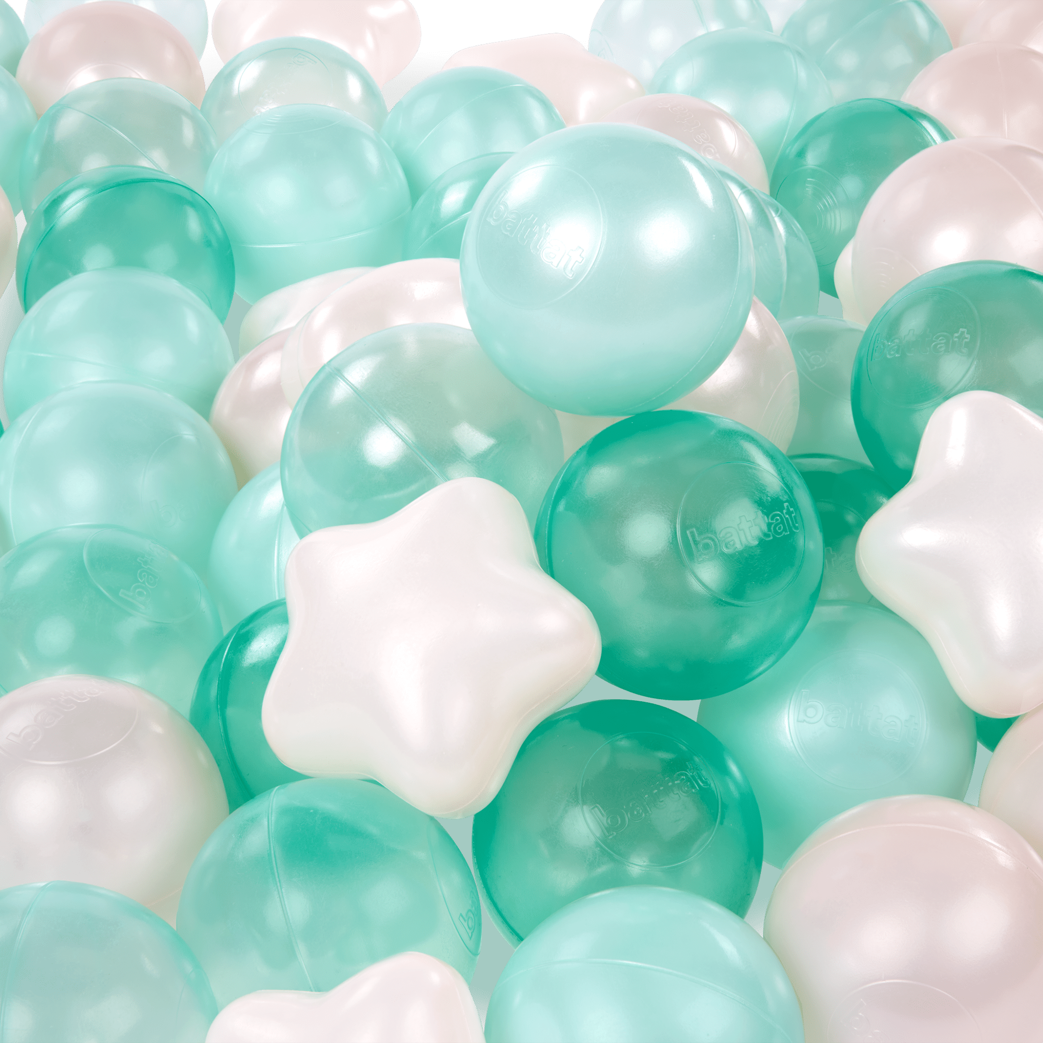 Hop In Ball Pit | Cozy Colors - Battat