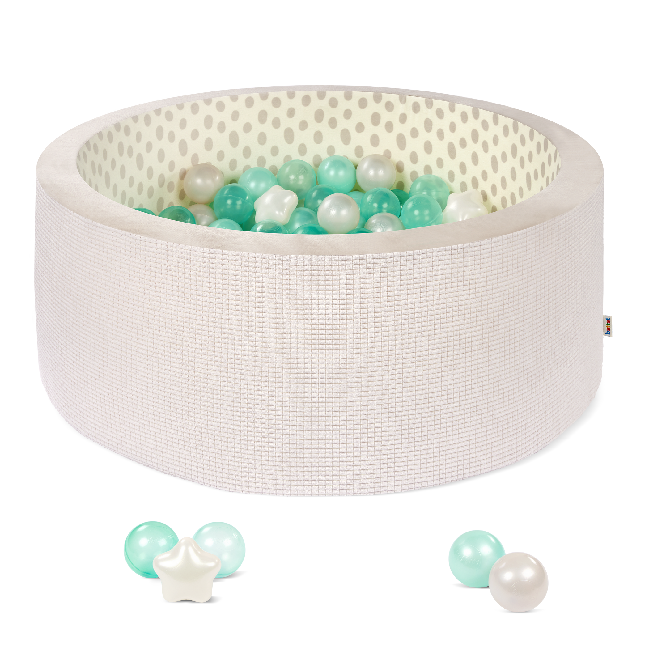 Hop In Ball Pit | Cozy Colors