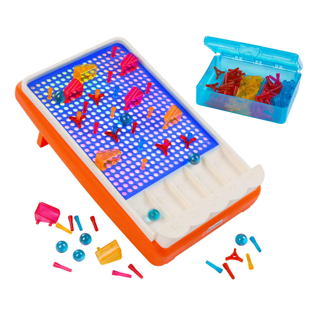 Marble drop toy for kids