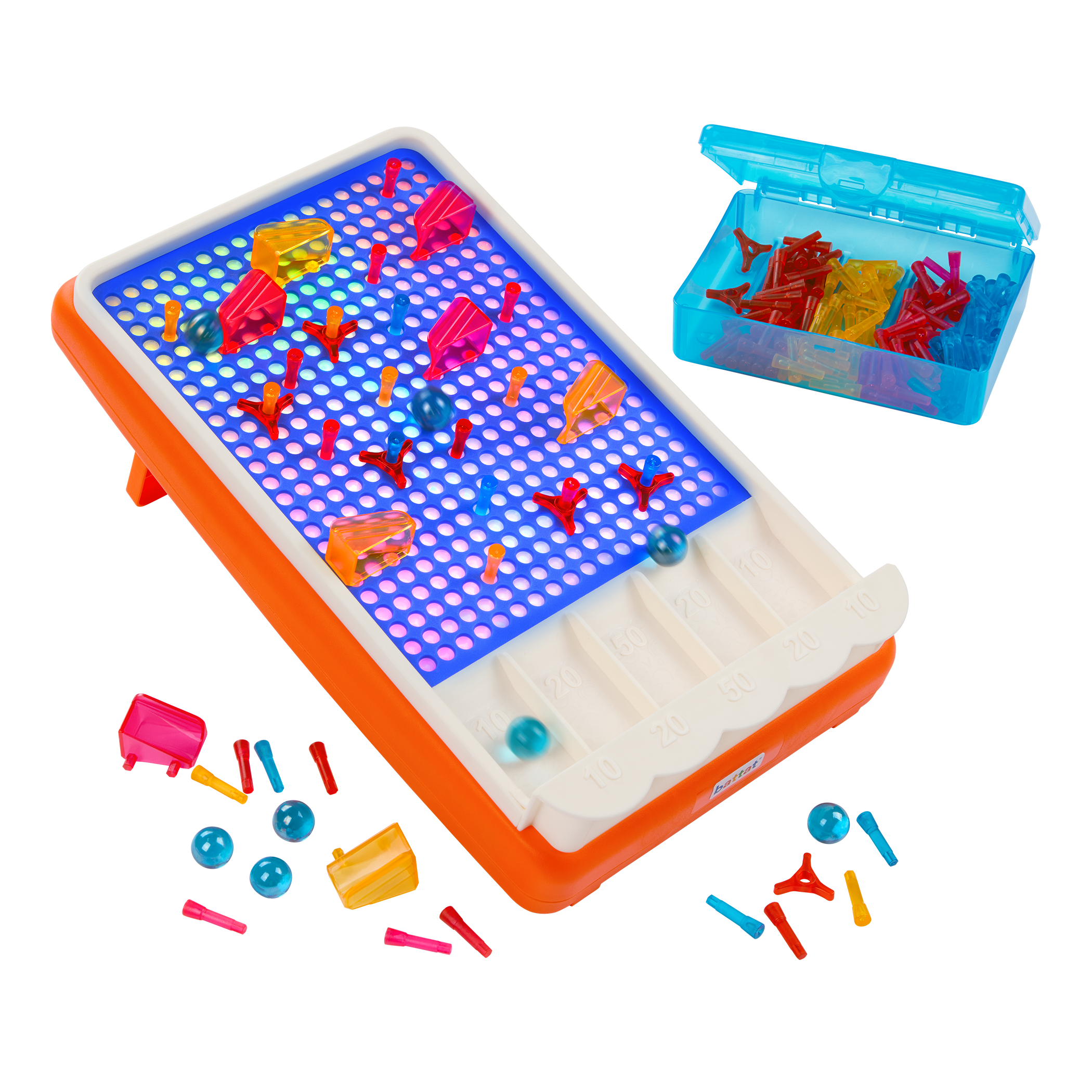 Marble drop toy for kids