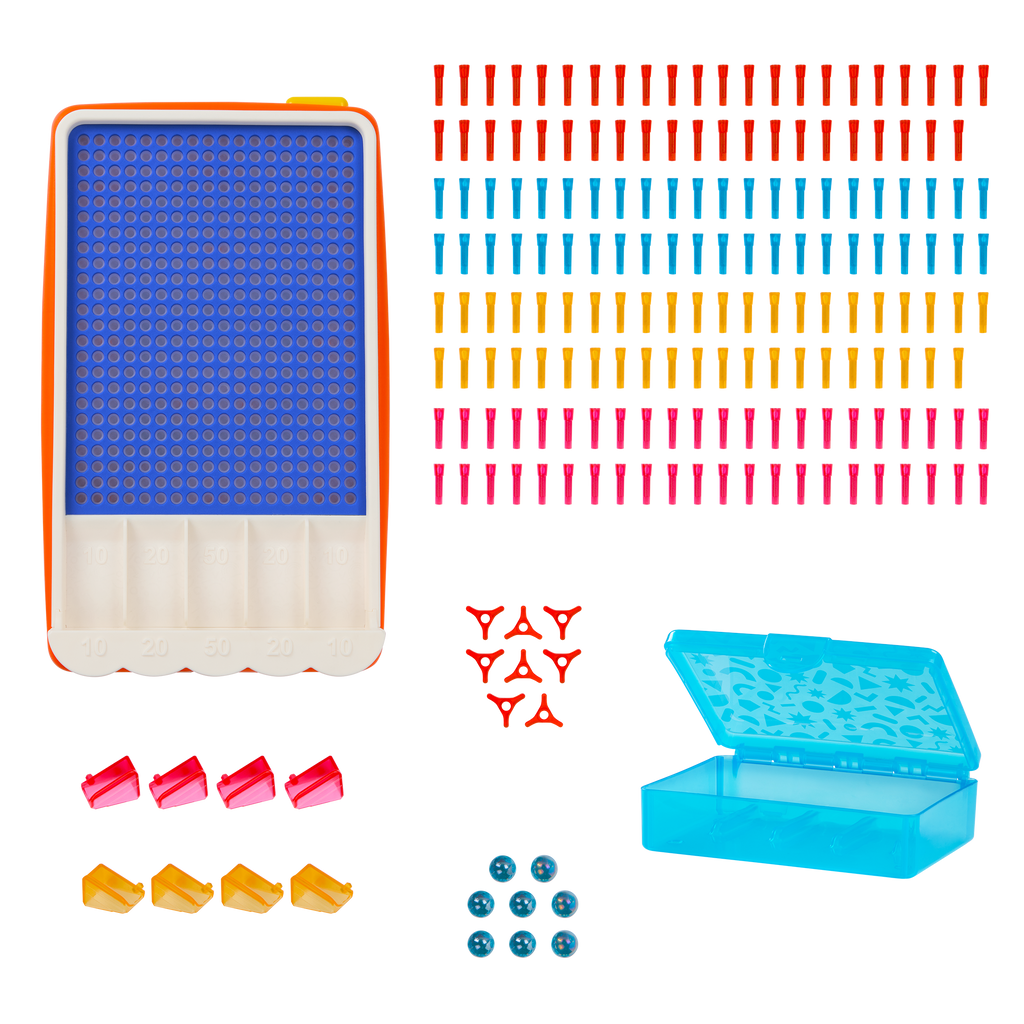 Marble drop toy for kids