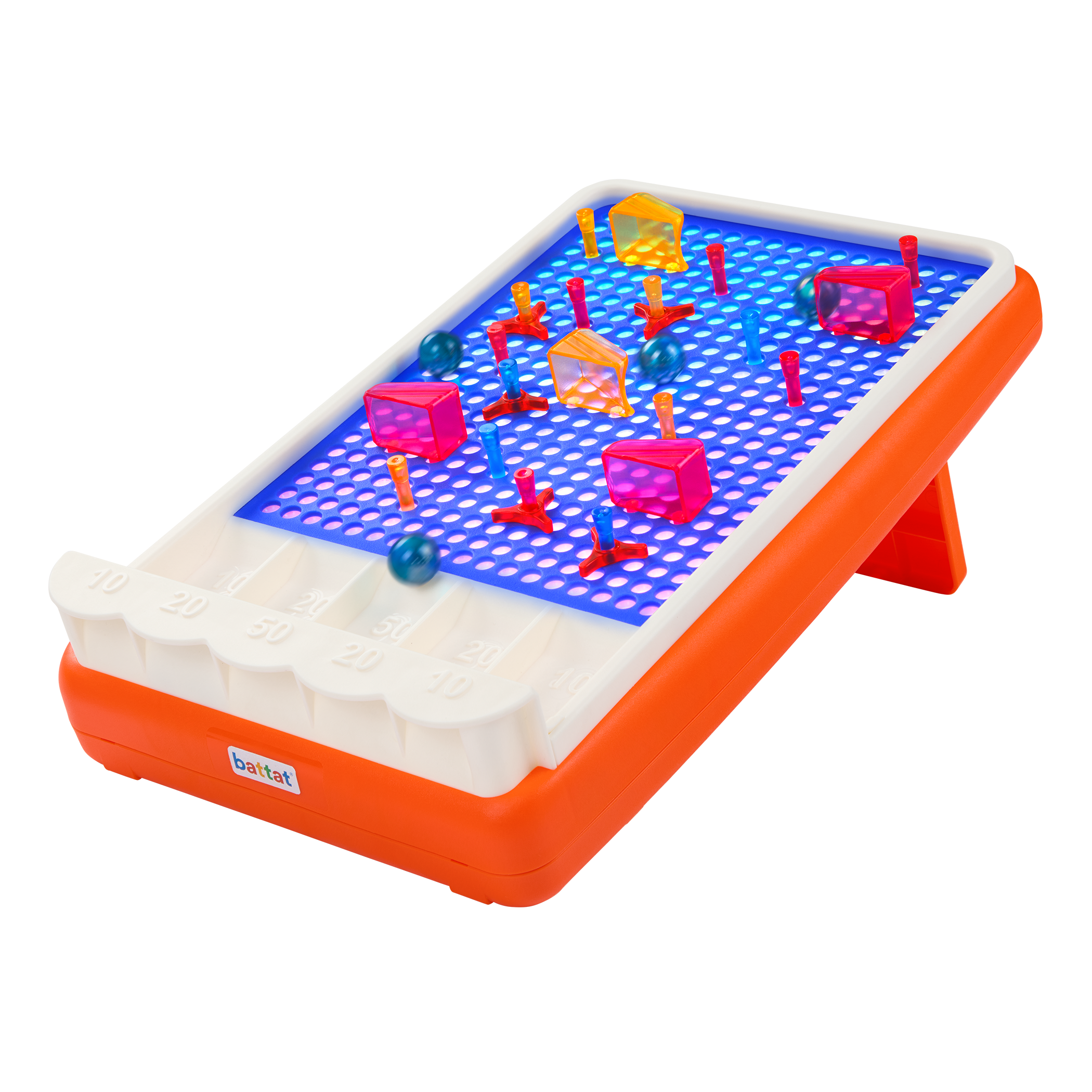 Marble drop toy for kids