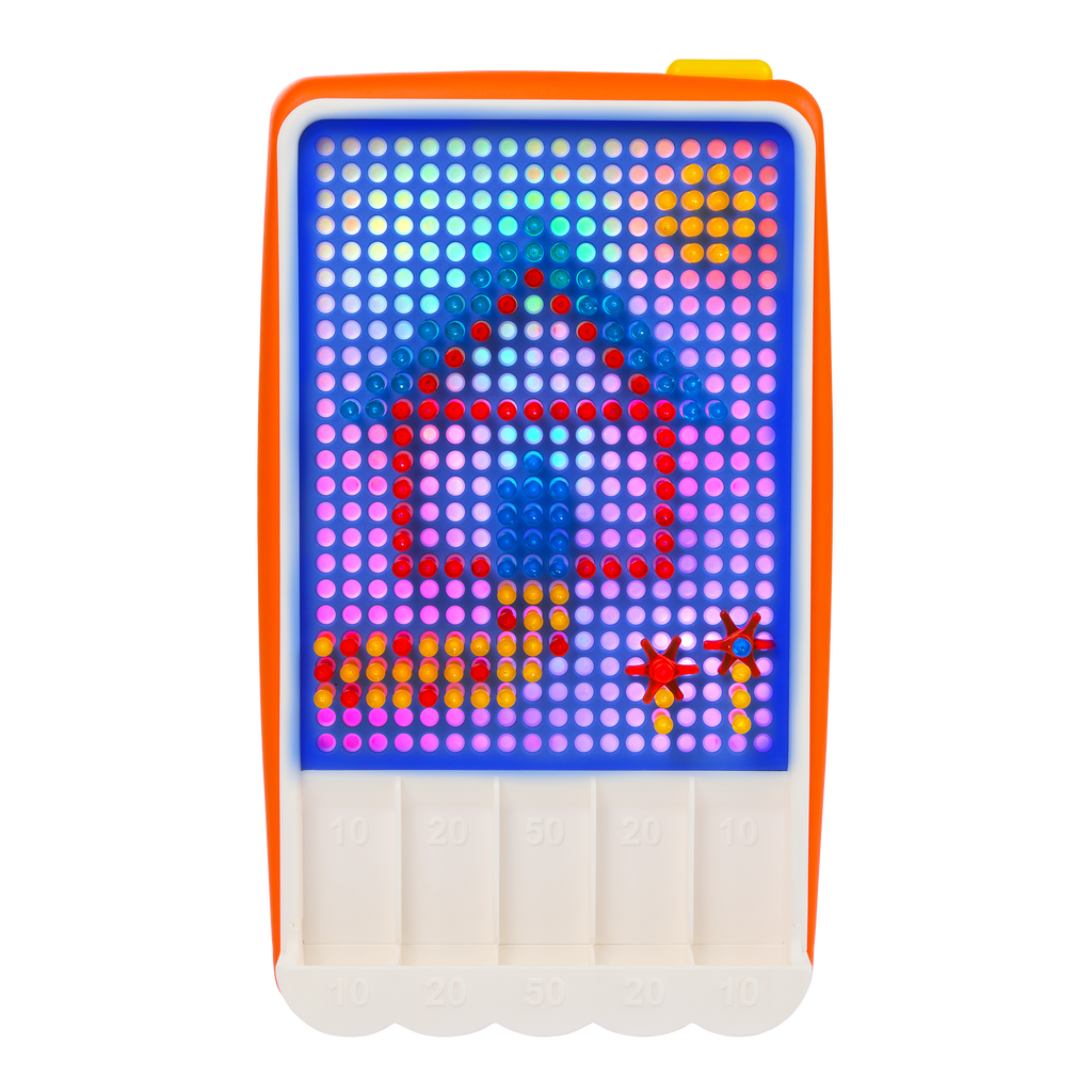 Marble drop toy for kids