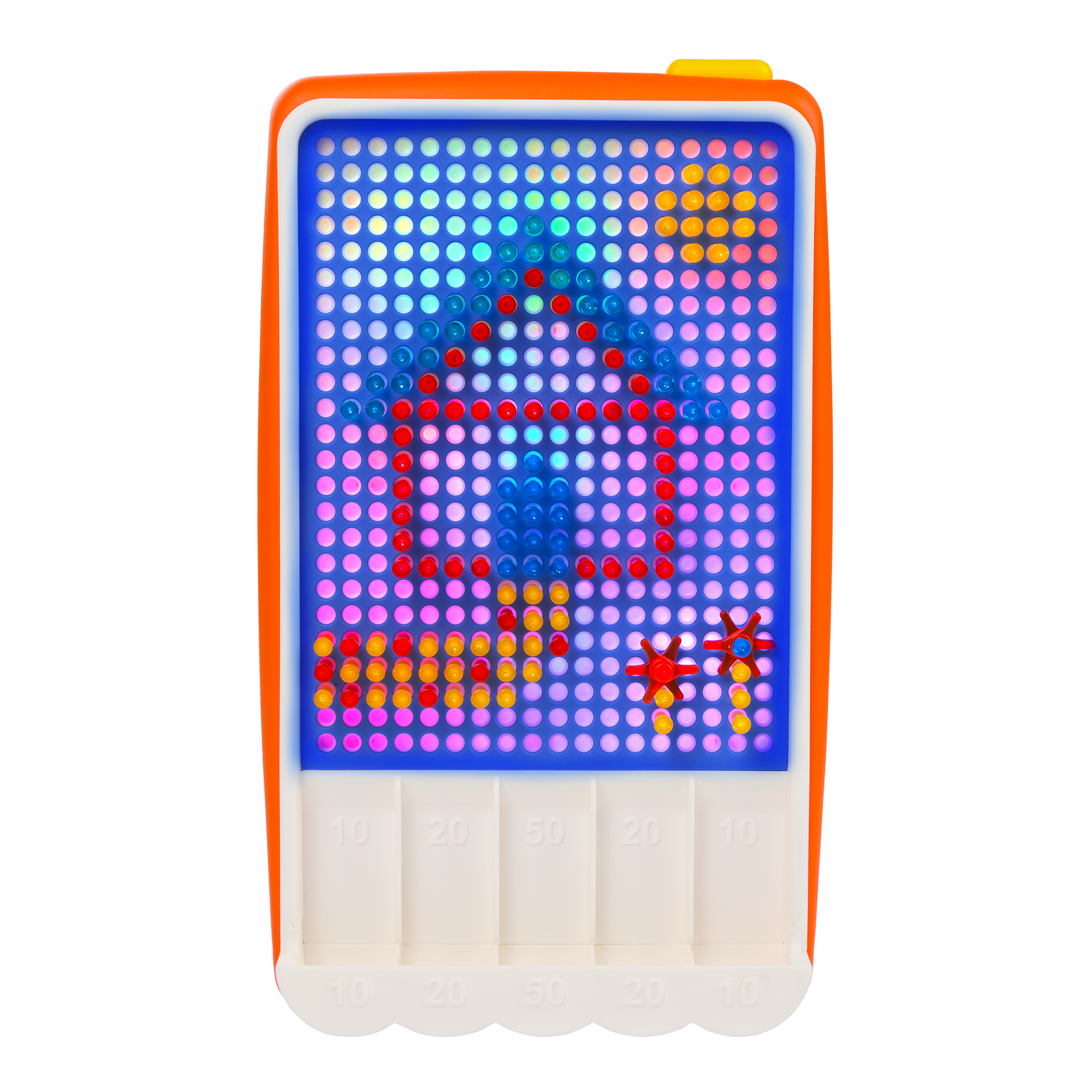 Marble drop toy for kids