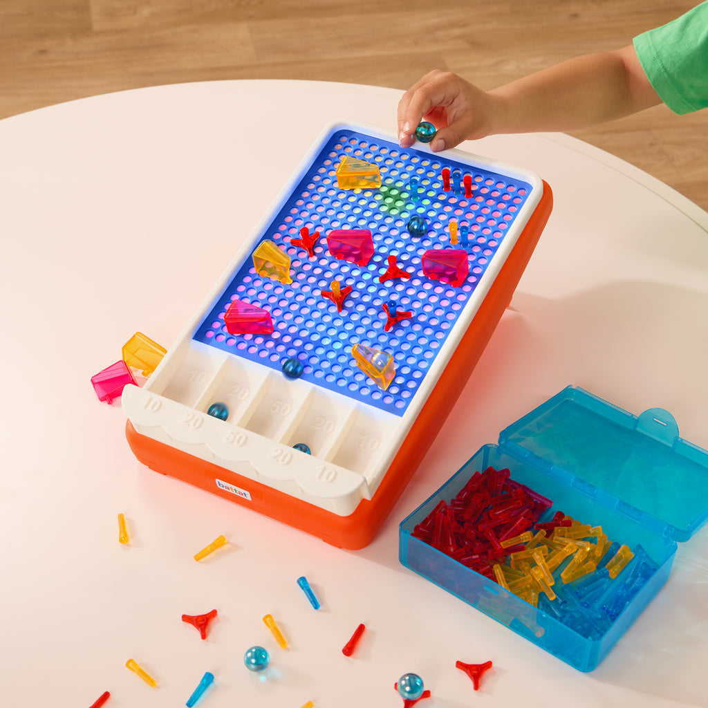 Marble drop toy for kids