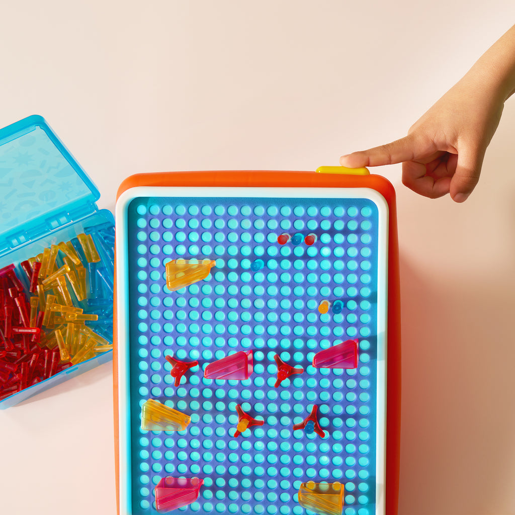 Marble drop toy for kids