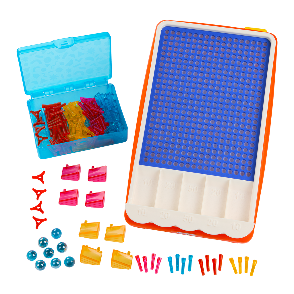 Marble drop toy for kids