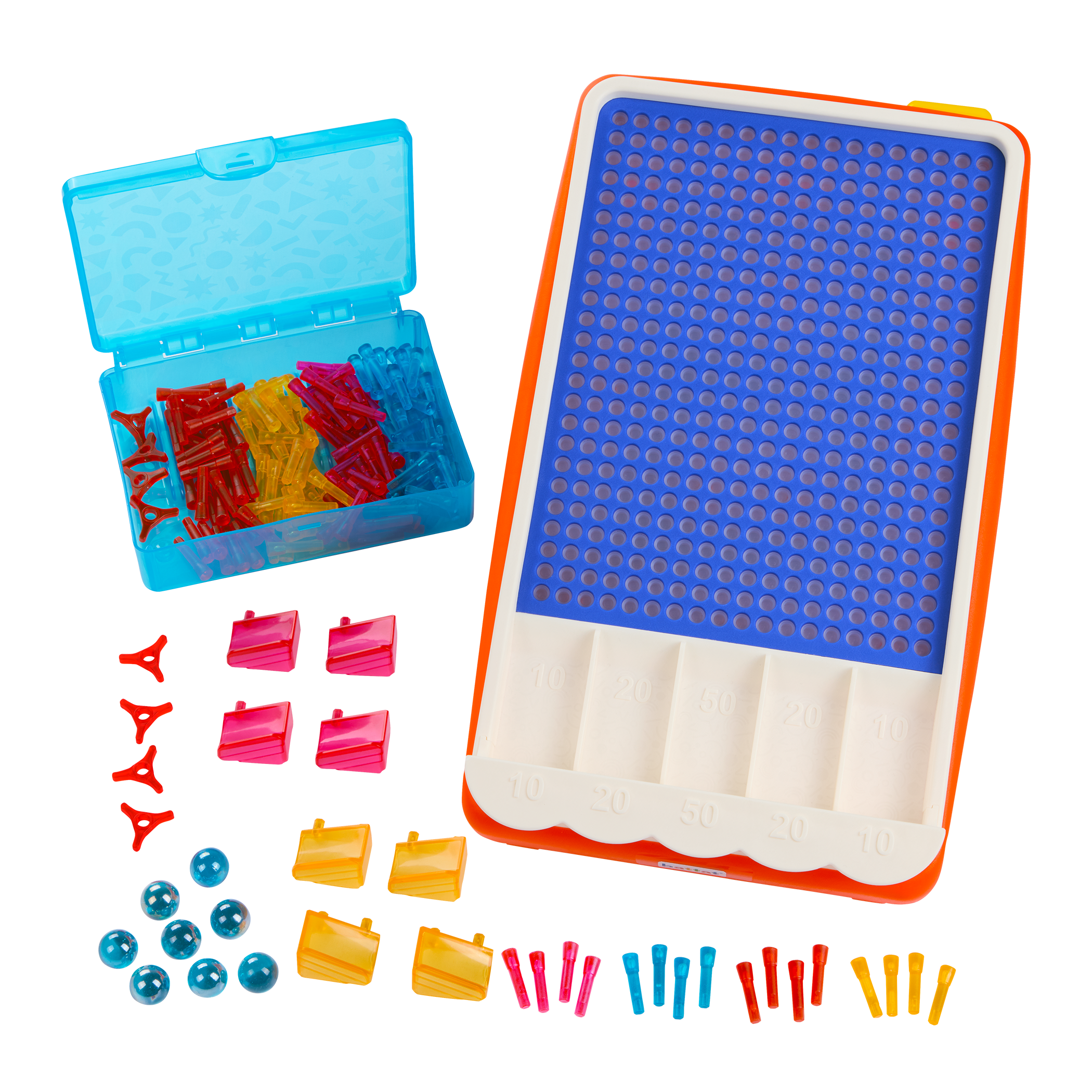 Marble drop toy for kids