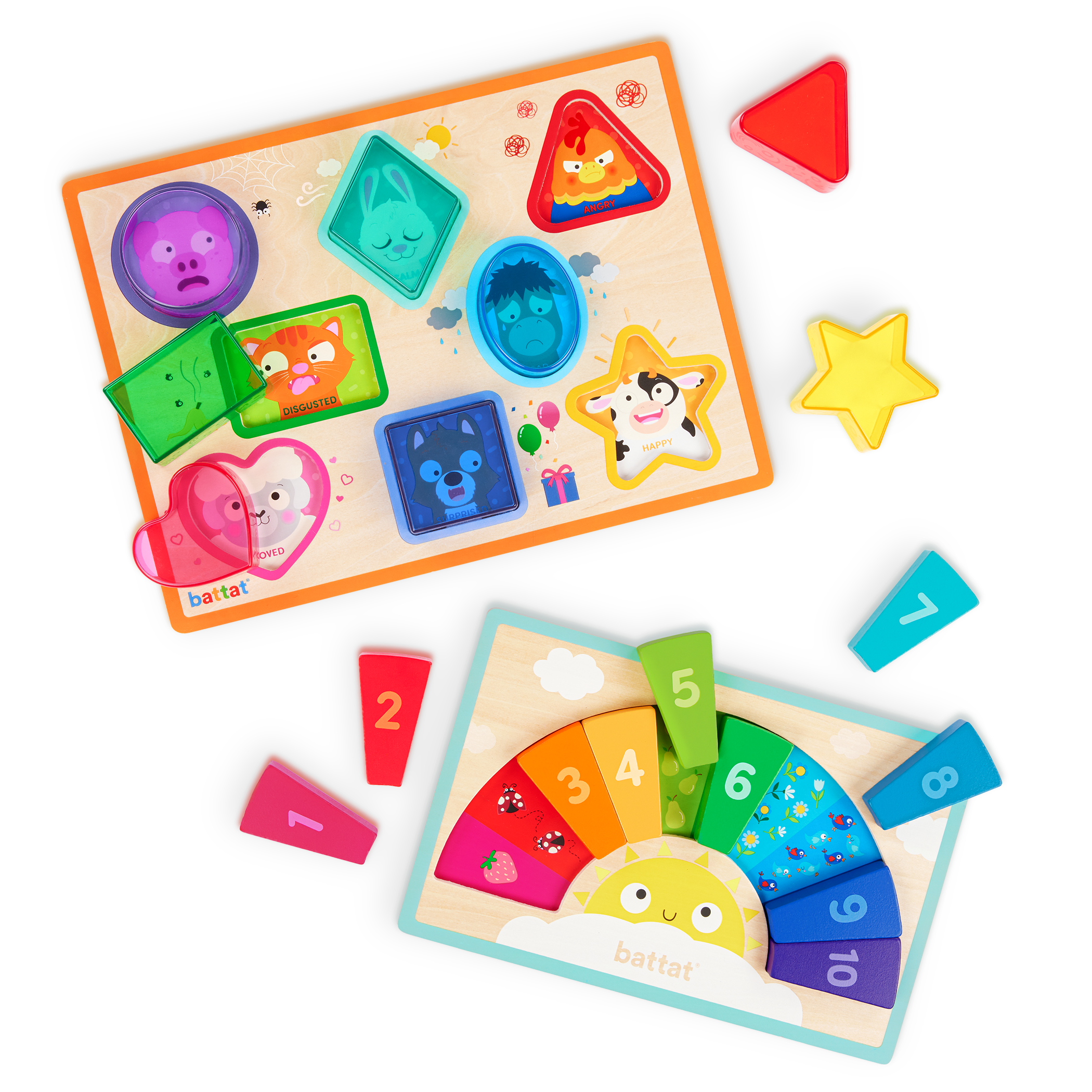Puzzle Pals Duo