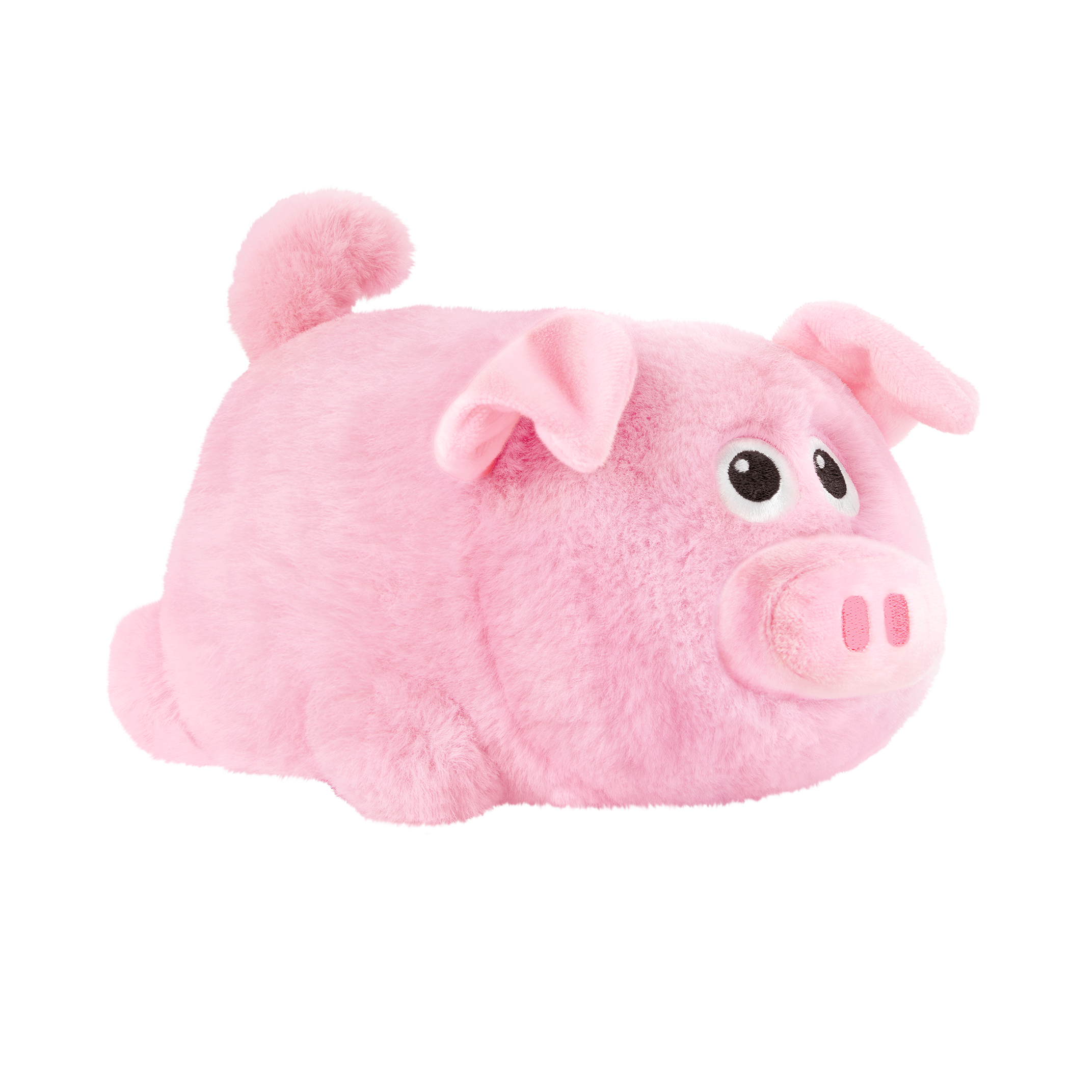 Plush waddle pig toy
