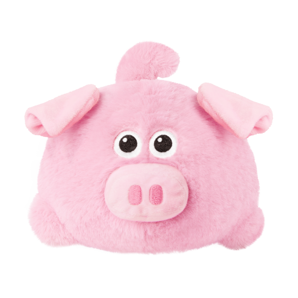 Plush waddle pig toy