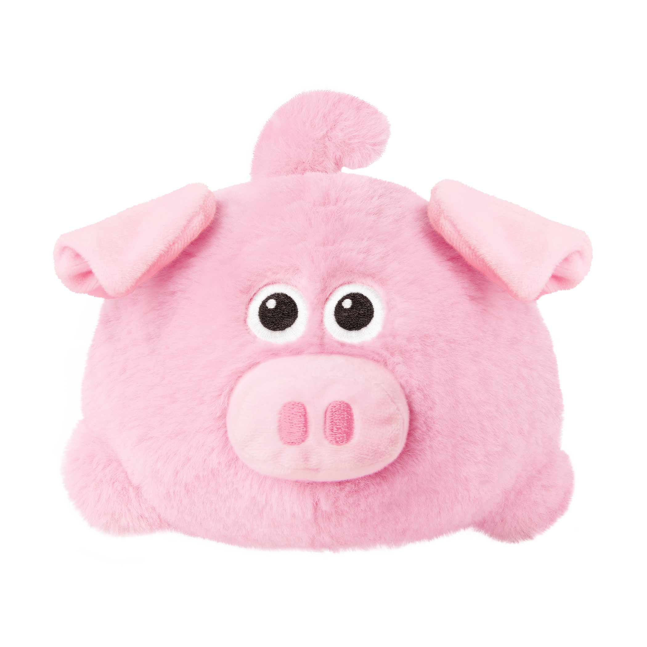 Plush waddle pig toy