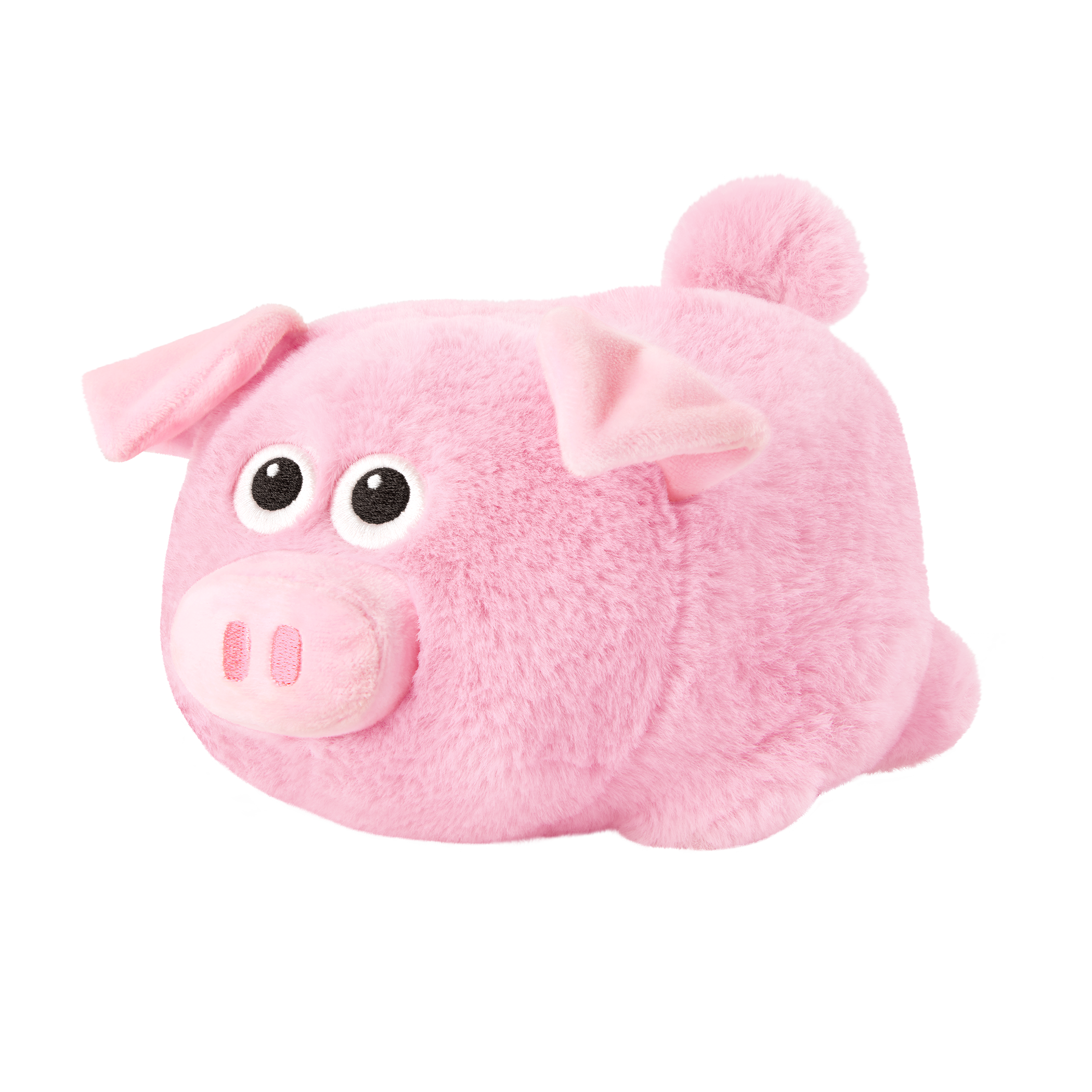 Plush waddle pig toy