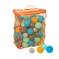 Ball refill for foam ball pit