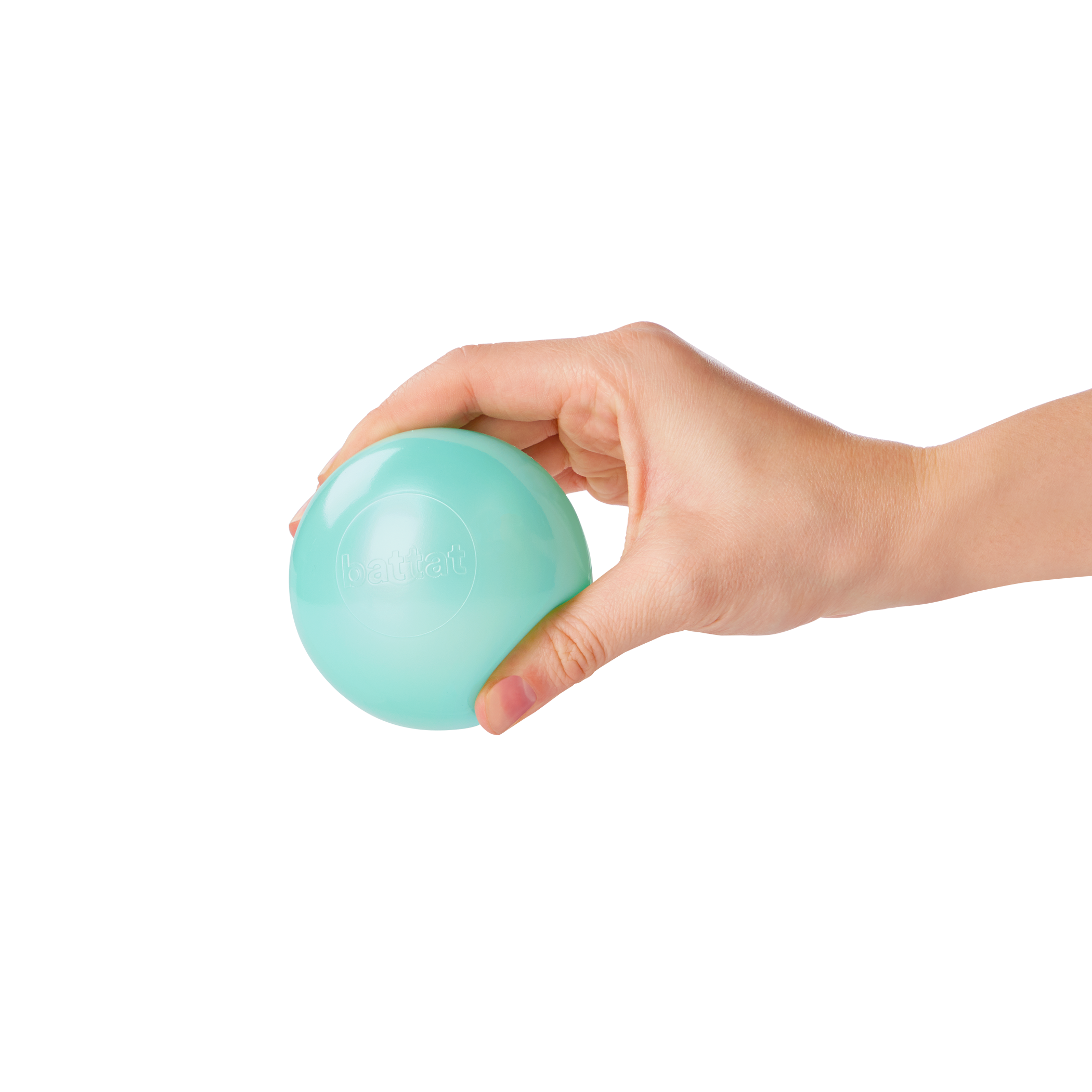 Ball refill for foam ball pit