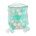 Ball refill for foam ball pit
