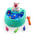 Feed Me! Polar Bear Fishing Game