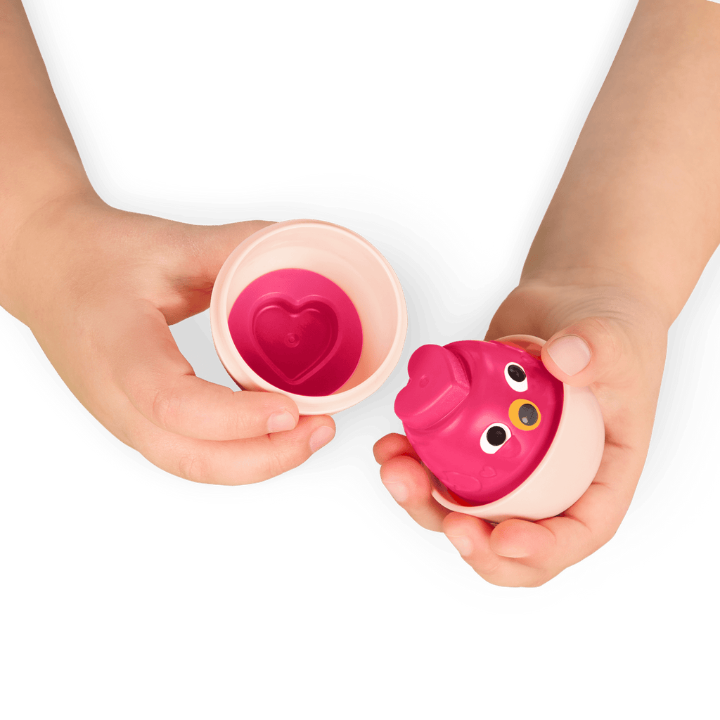 Sort & Match Eggs in package