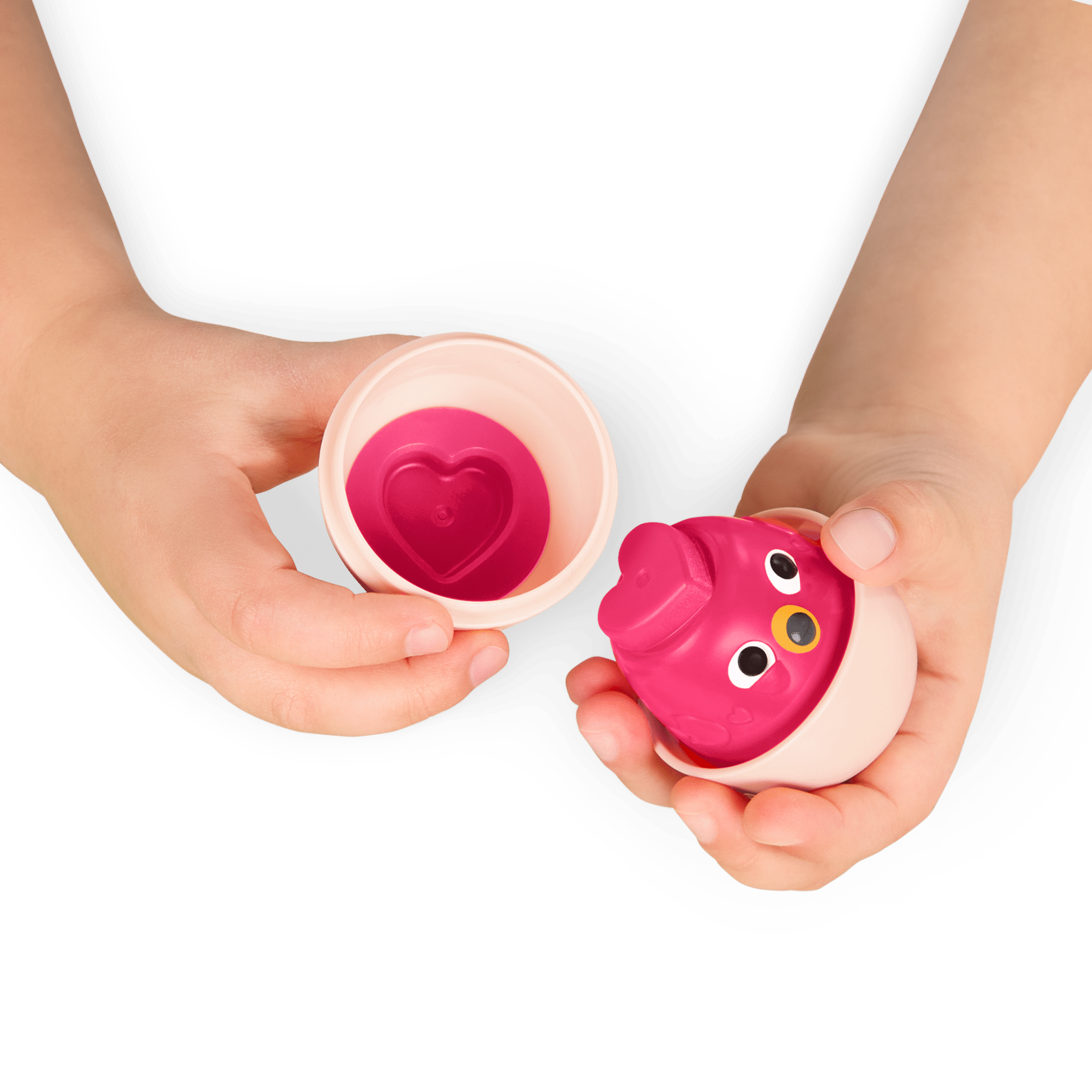 Sort & Match Eggs in package