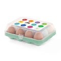 Sort & Match Eggs in package