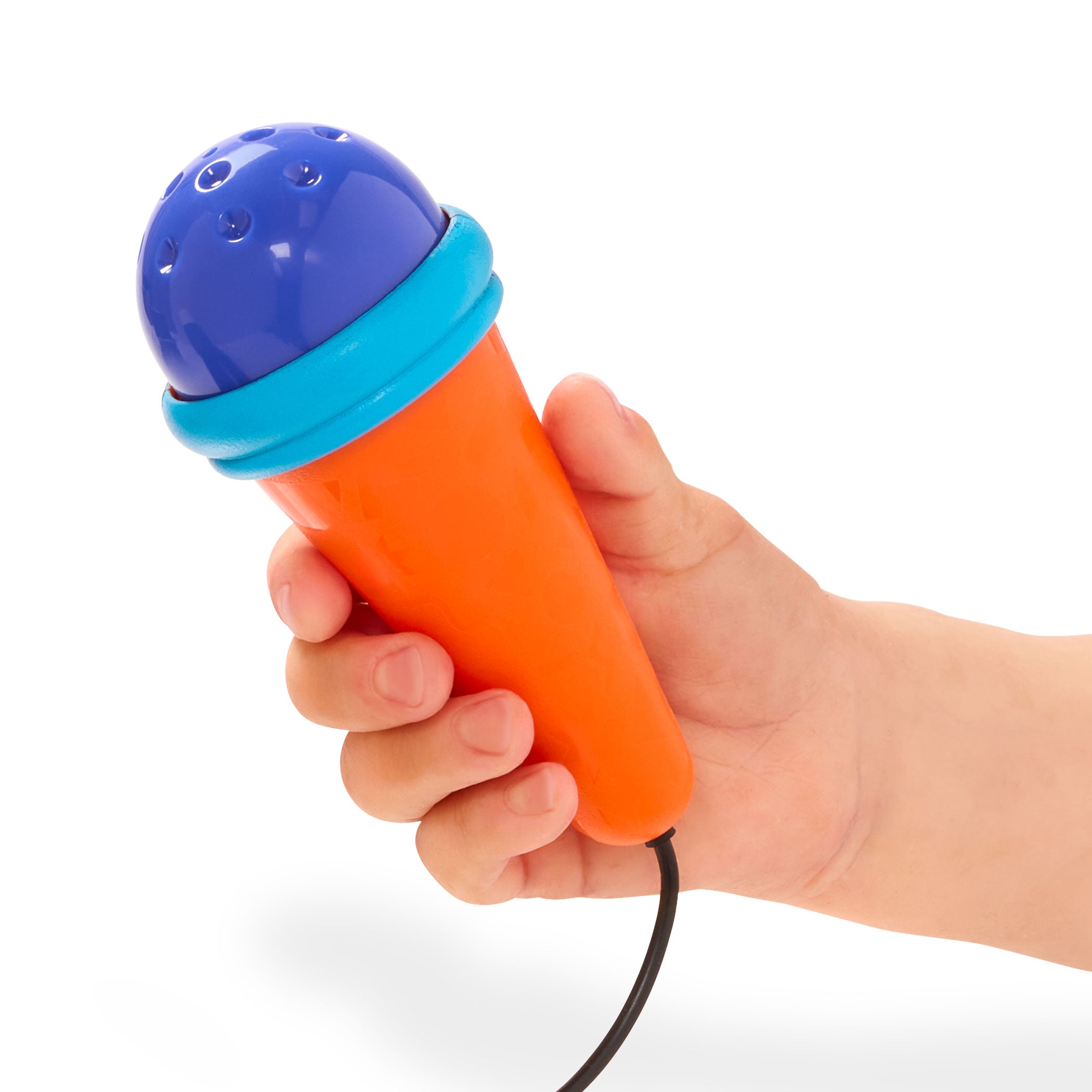 Meowsic keyboard with microphone and manual