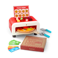 Make & Bake Pizza Oven