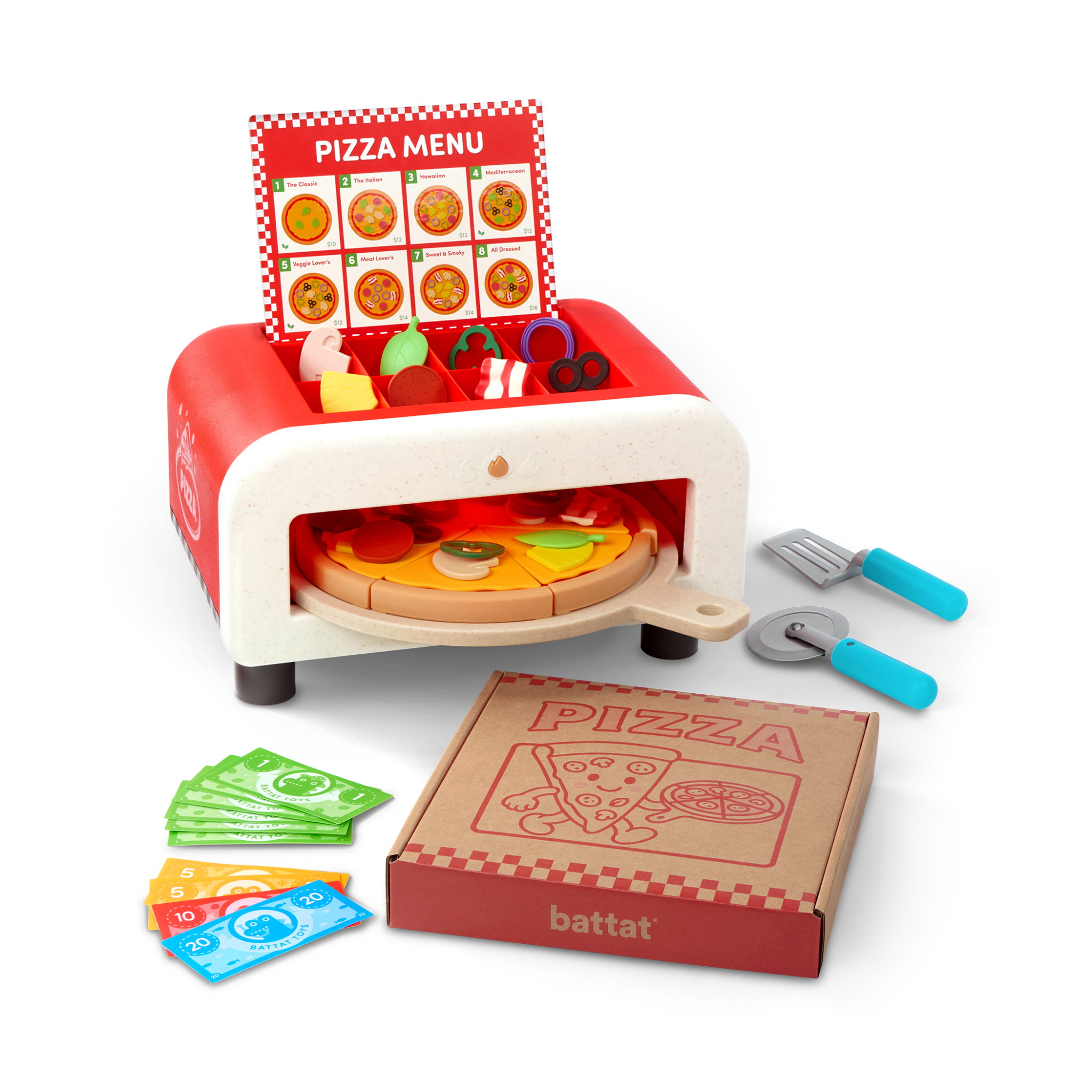 Make & Bake Pizza Oven