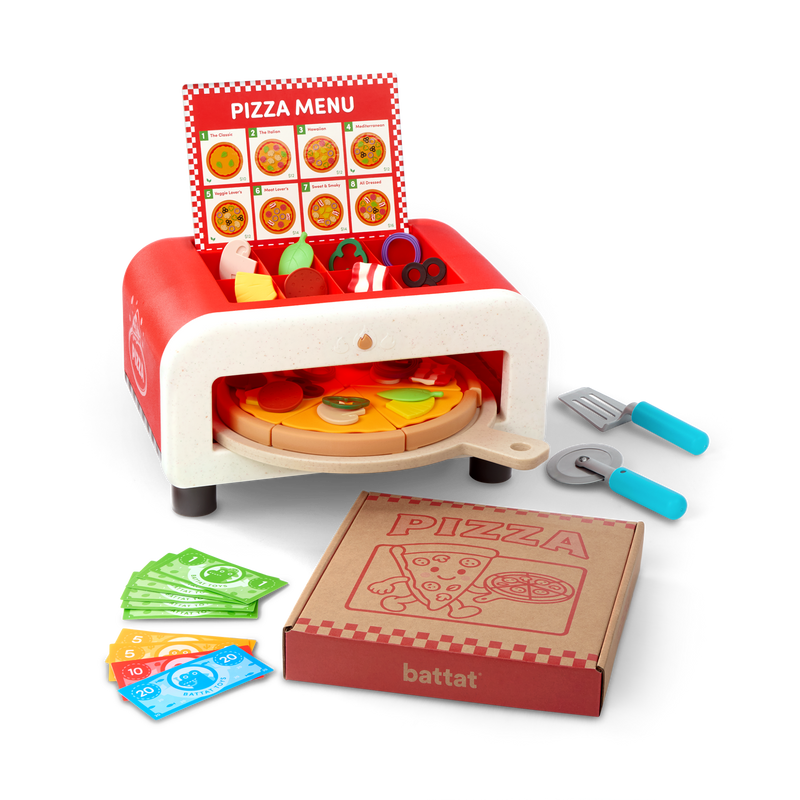 Make & Bake Pizza Oven - Battat