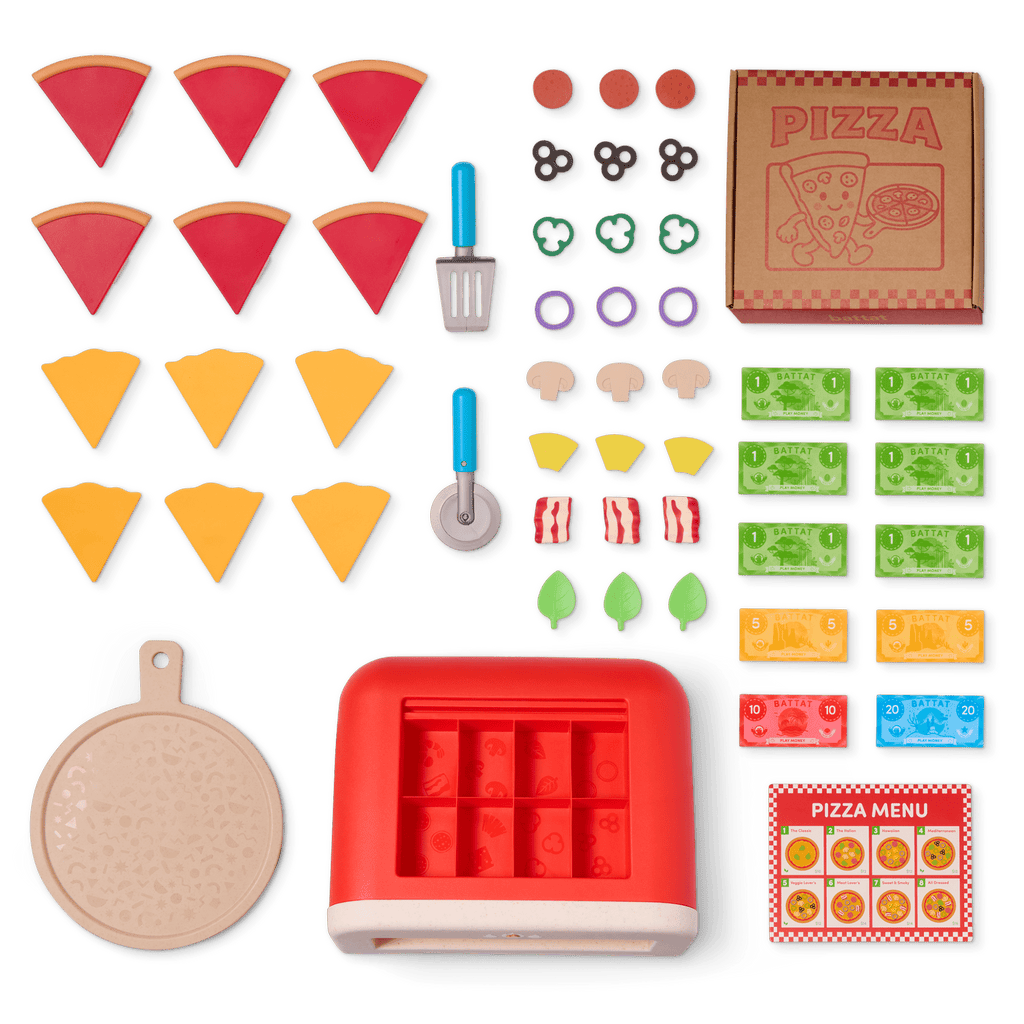 Make & Bake Pizza Oven