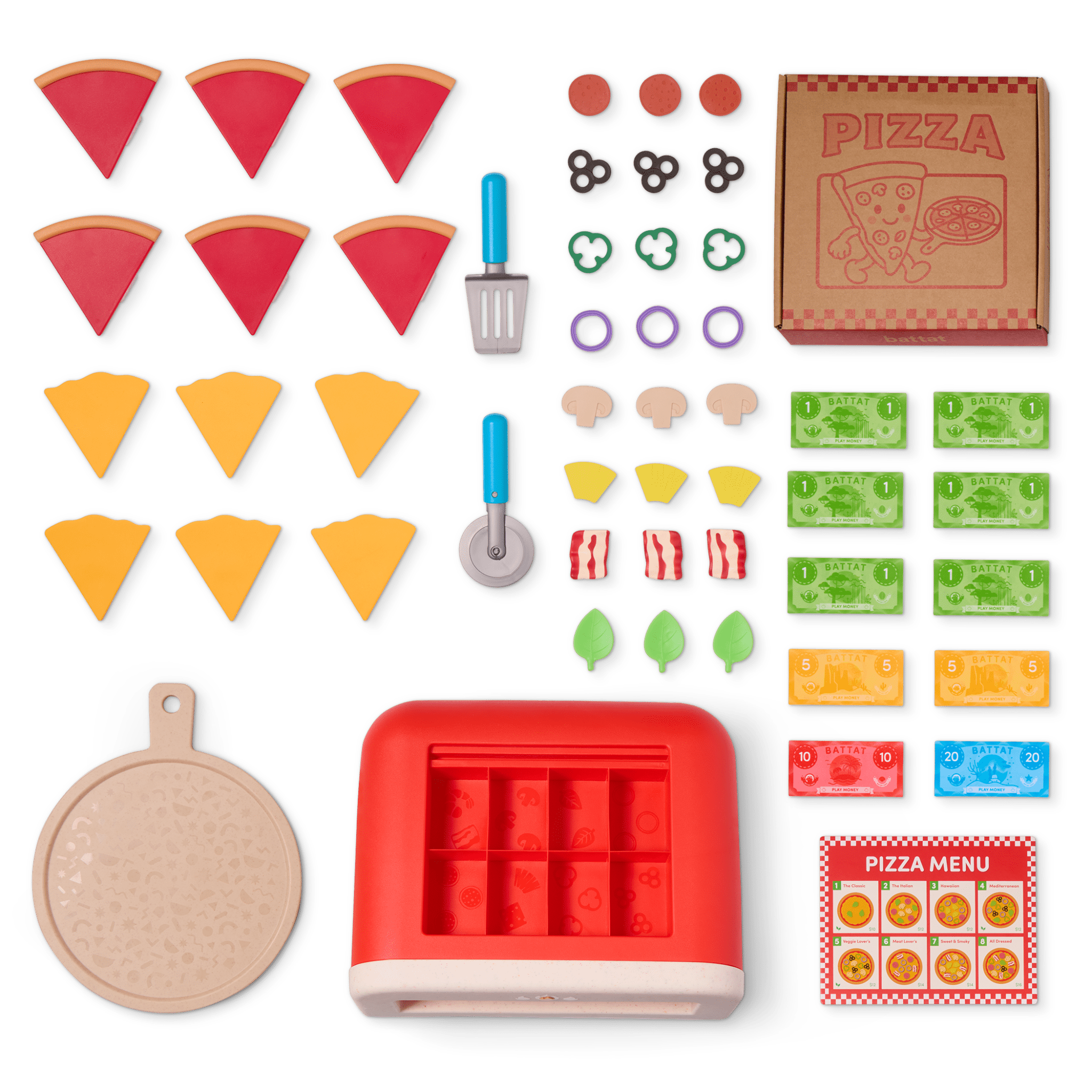 Make & Bake Pizza Oven