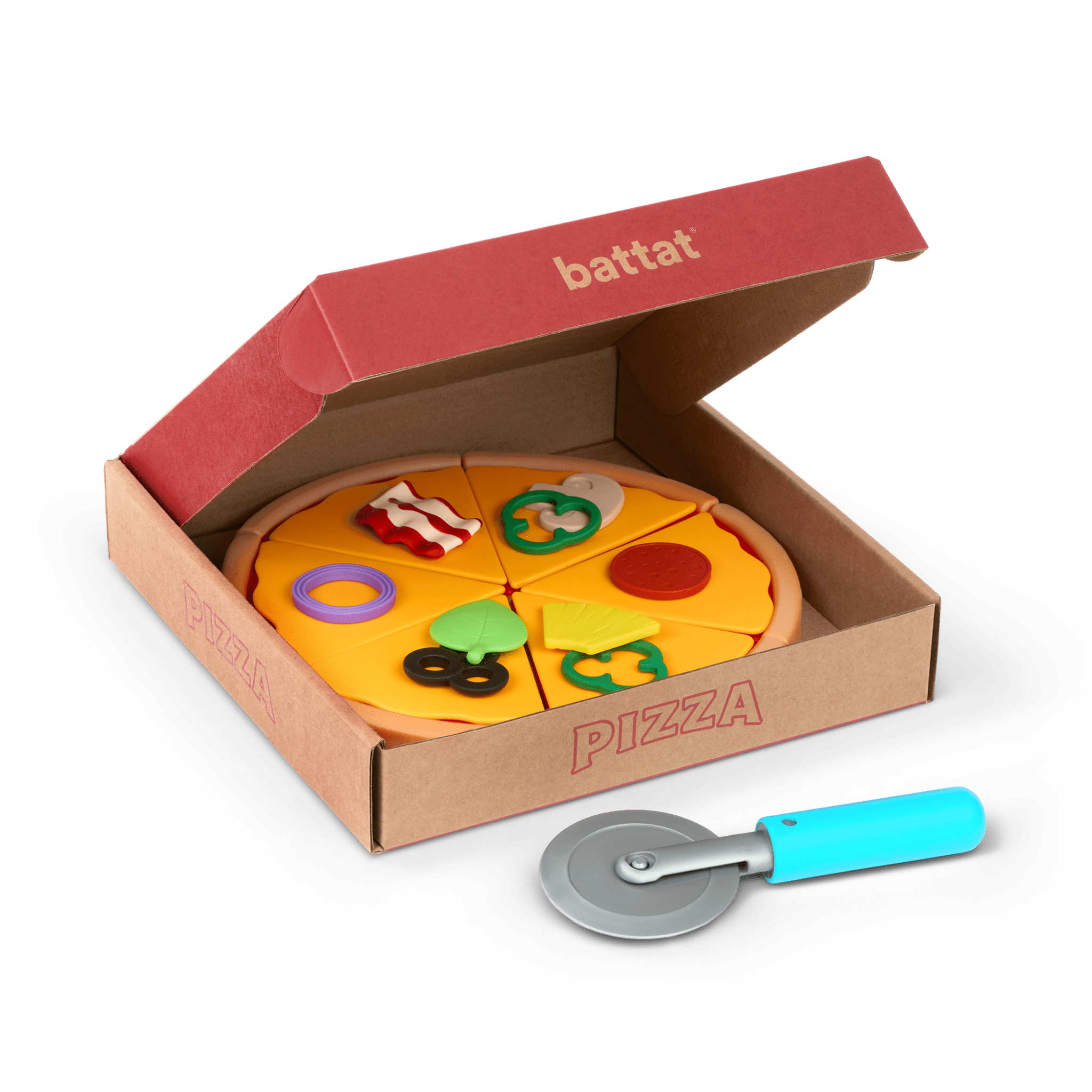 Make & Bake Pizza Oven