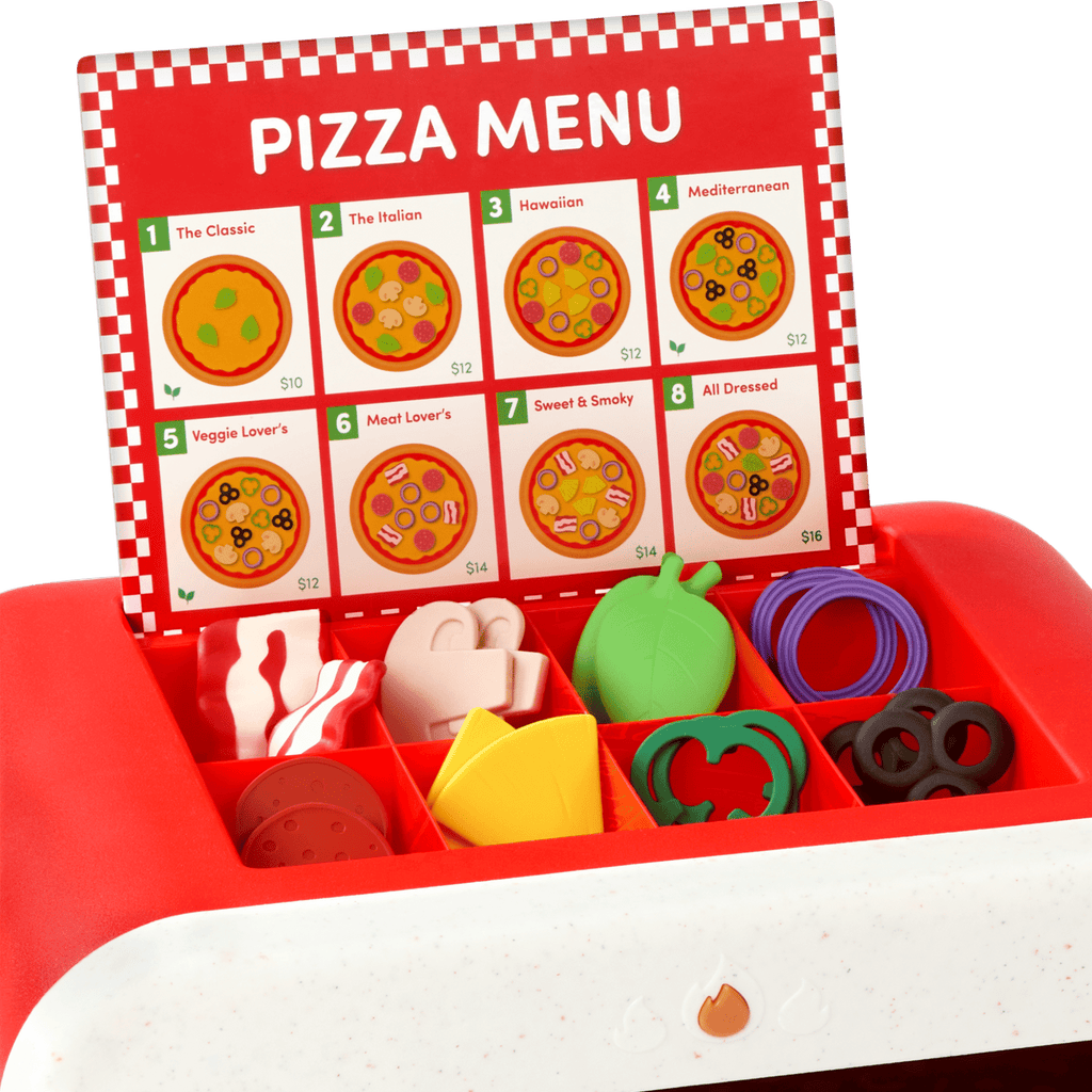 Make & Bake Pizza Oven