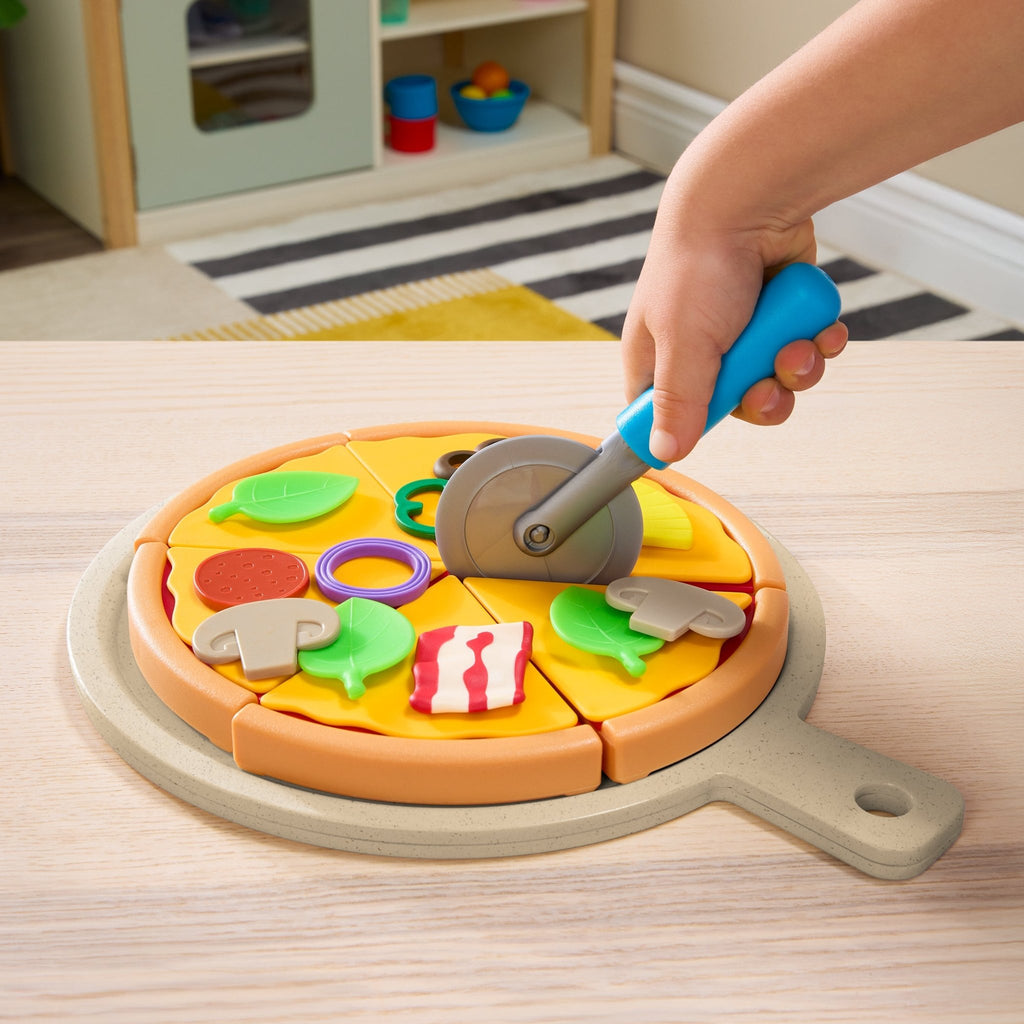 Make & Bake Pizza Oven