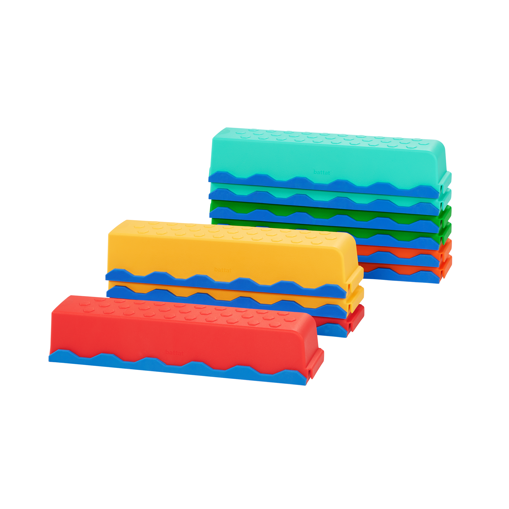 Balance beams set for kids