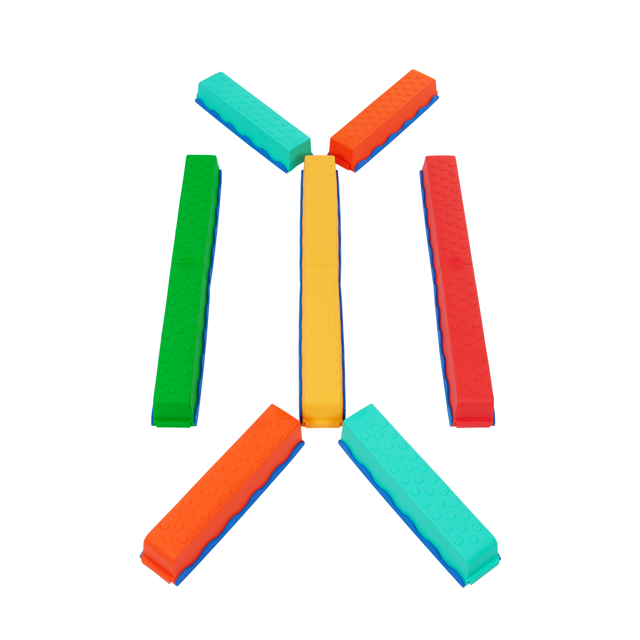 Balance beams set for kids