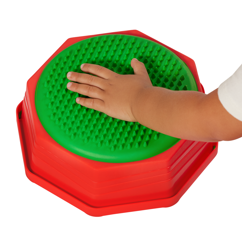 Stepping stones for balance play