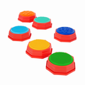 Stepping stones for balance play