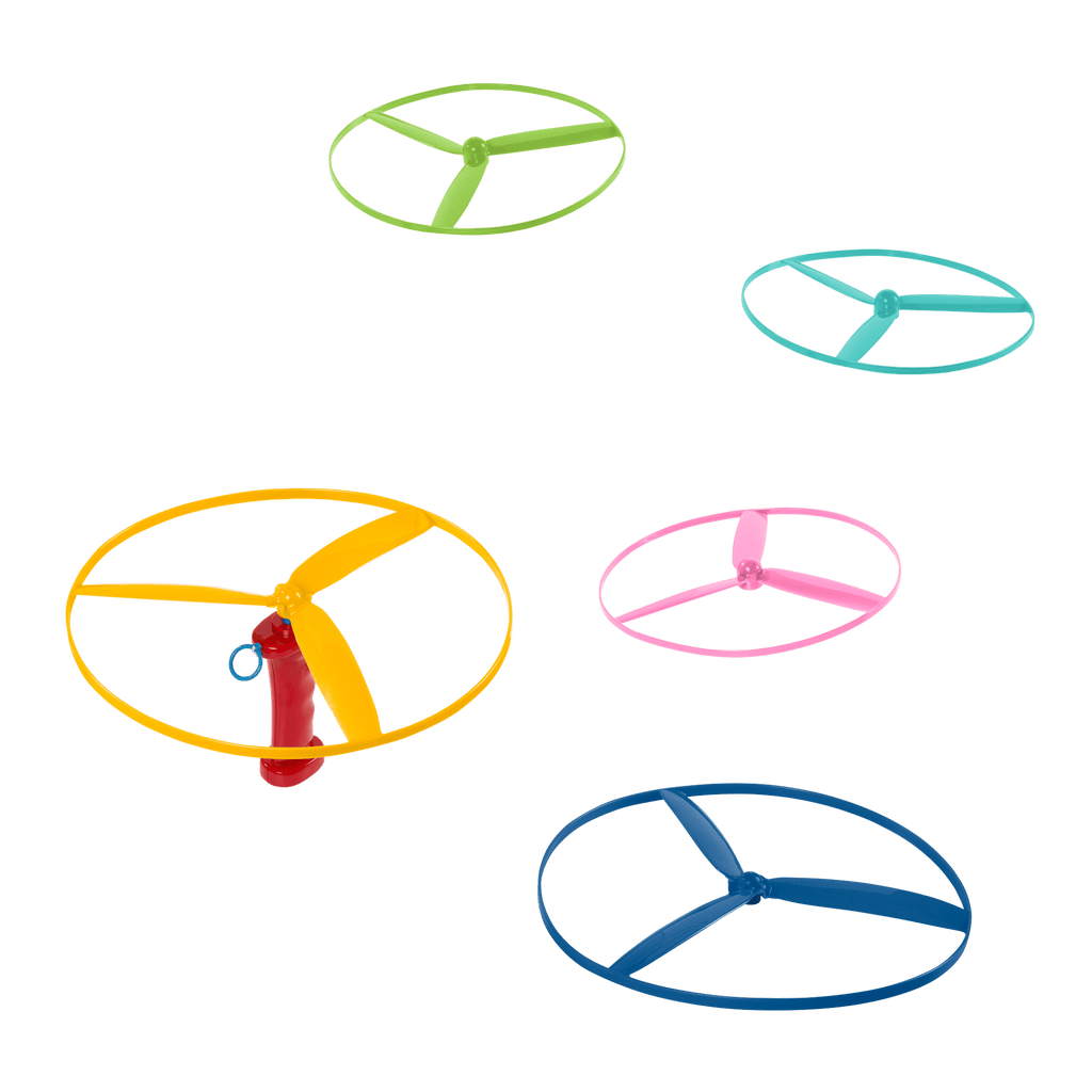 Skyrocopter | Value Pack | Flying Disc Toy | Battat – MaisonBattat Skyrocopter | Value Pack | Flying Disc Toy | Battat – MaisonBattat