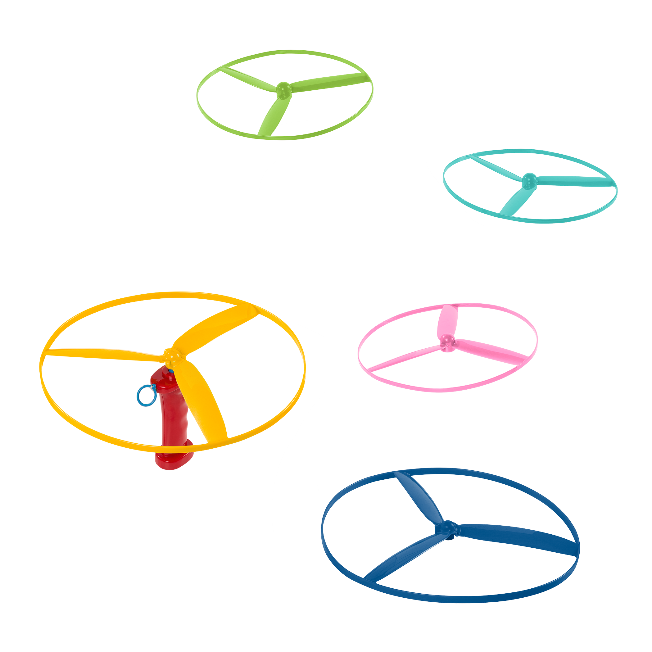 Skyrocopter set for kids