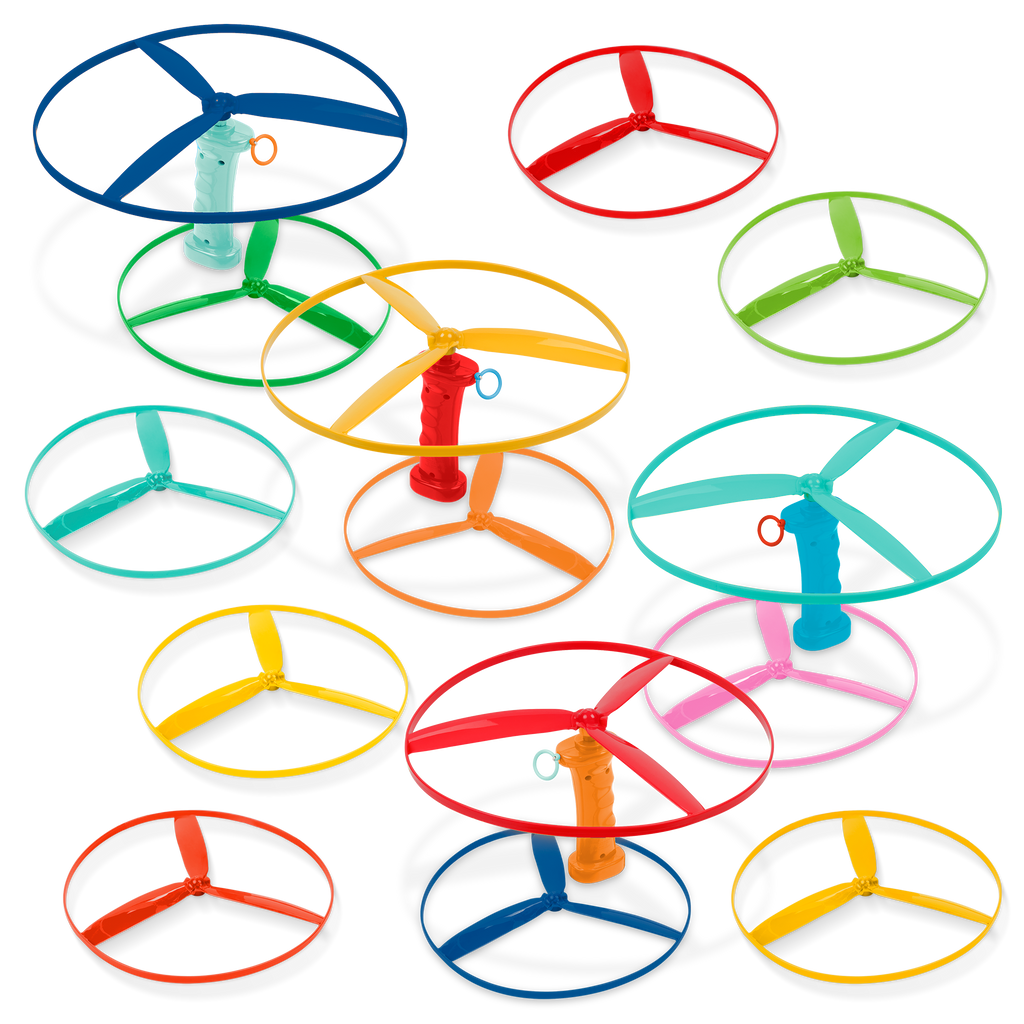 Skyrocopter set for kids