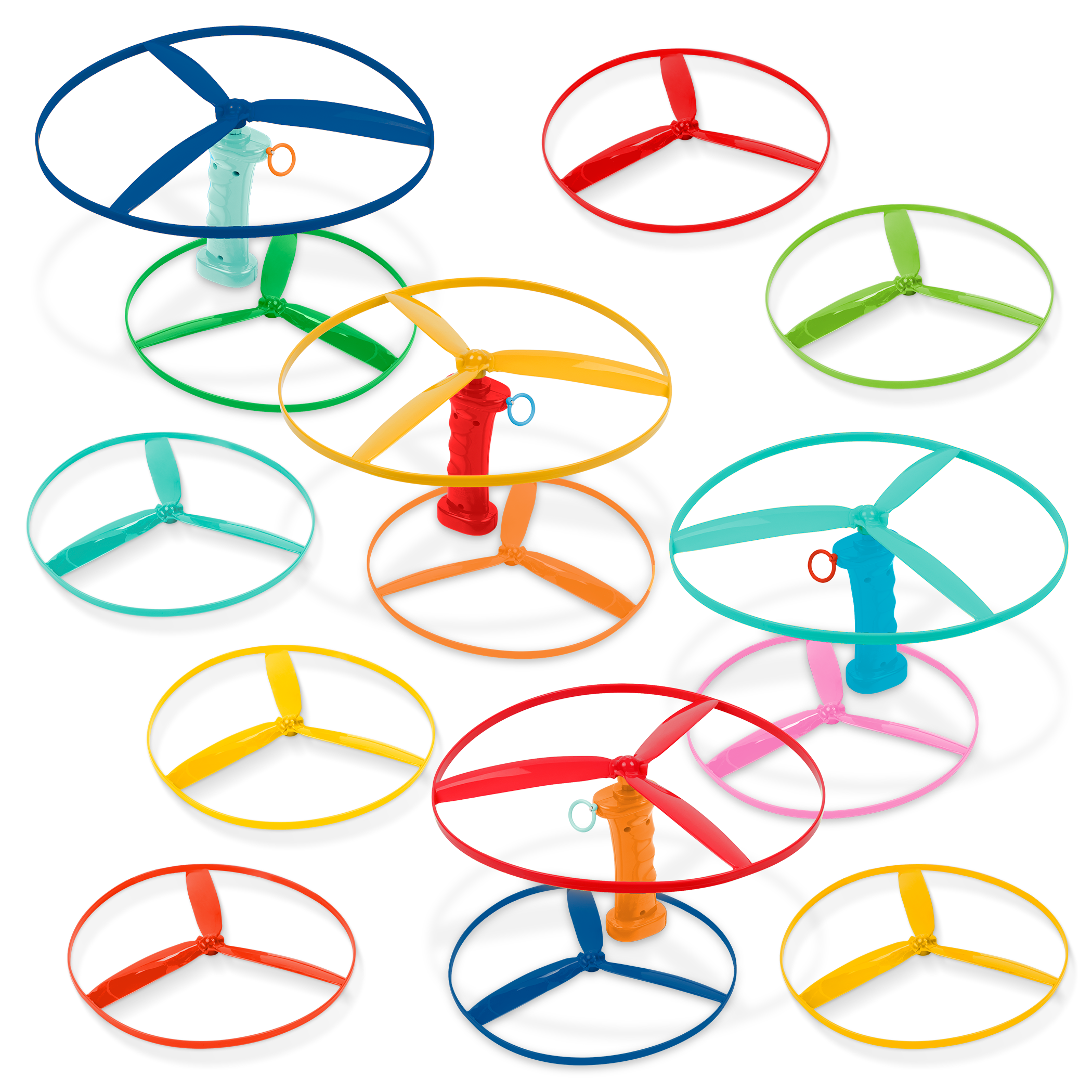 Skyrocopter set for kids