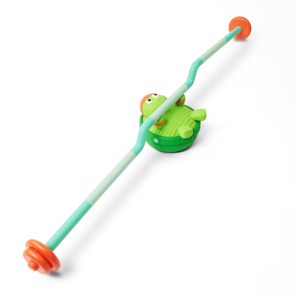 Spin & Skip Musical Turtle