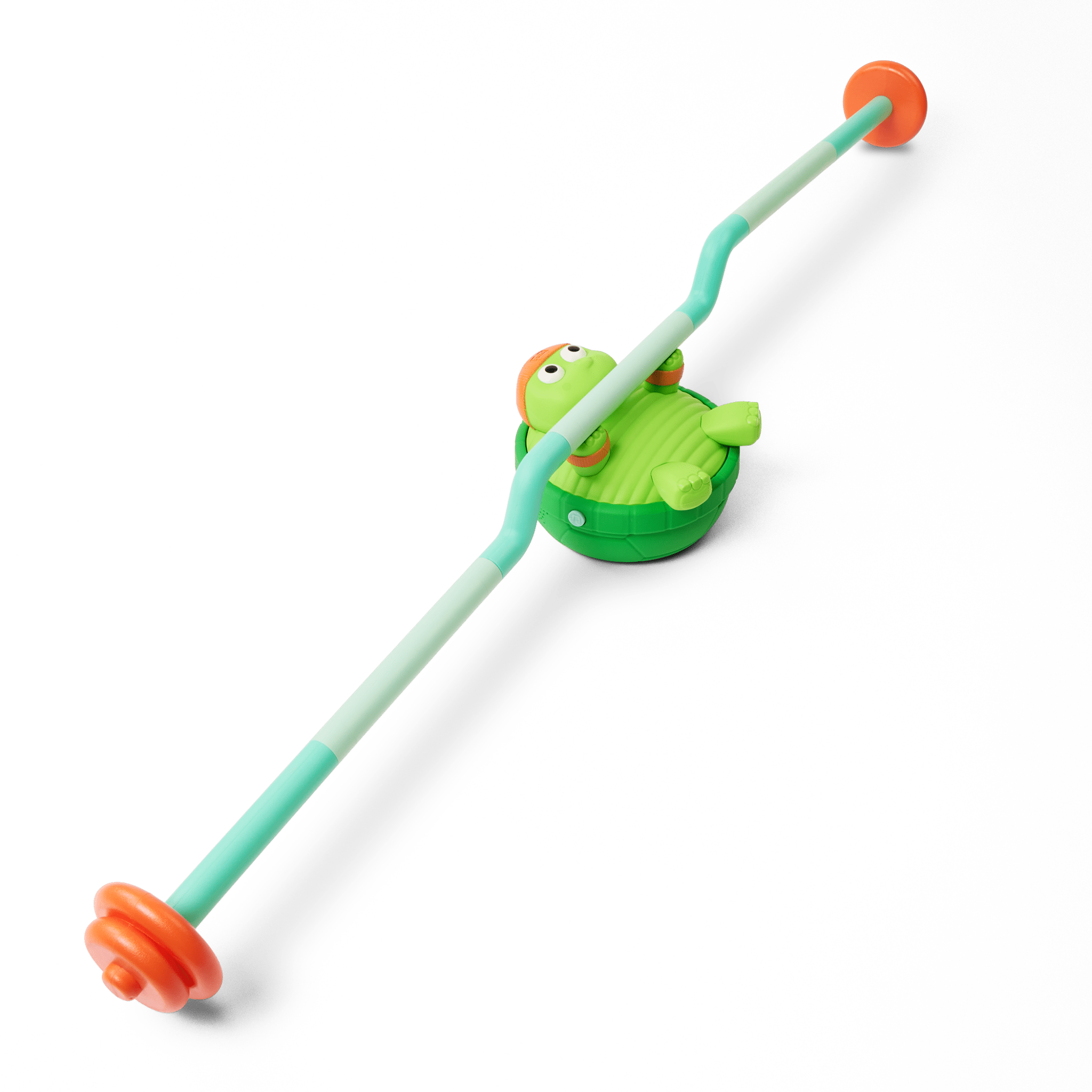 Spin & Skip Musical Turtle