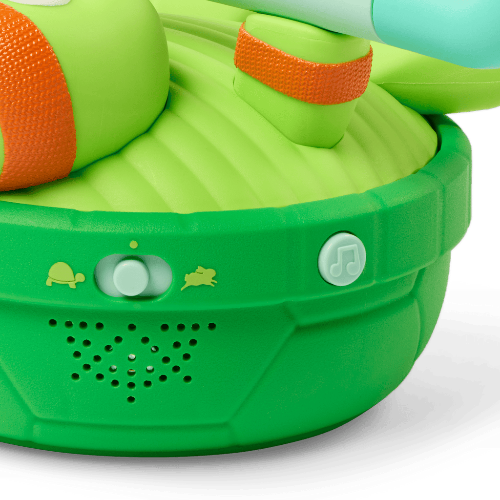 Spin & Skip Musical Turtle