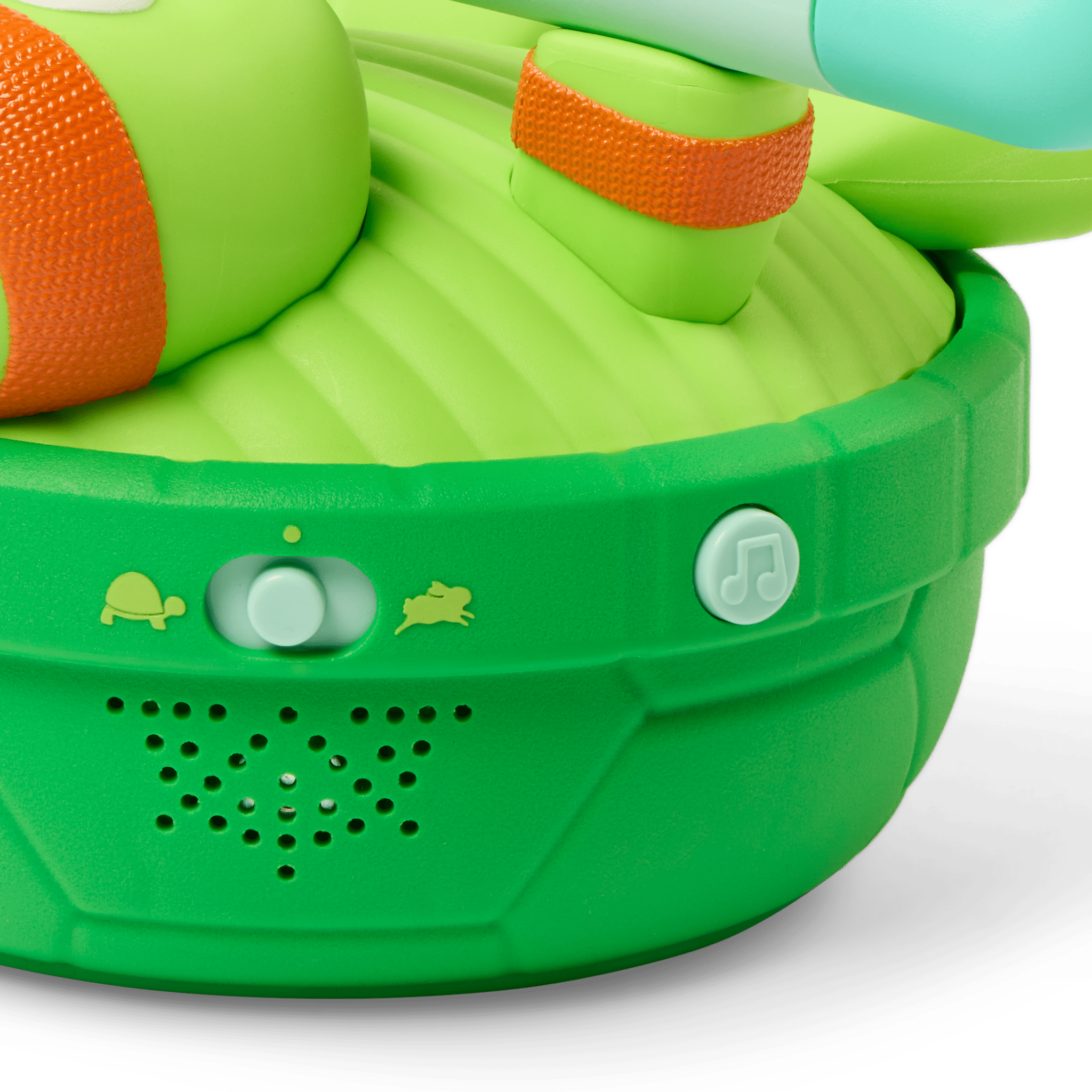 Spin & Skip Musical Turtle
