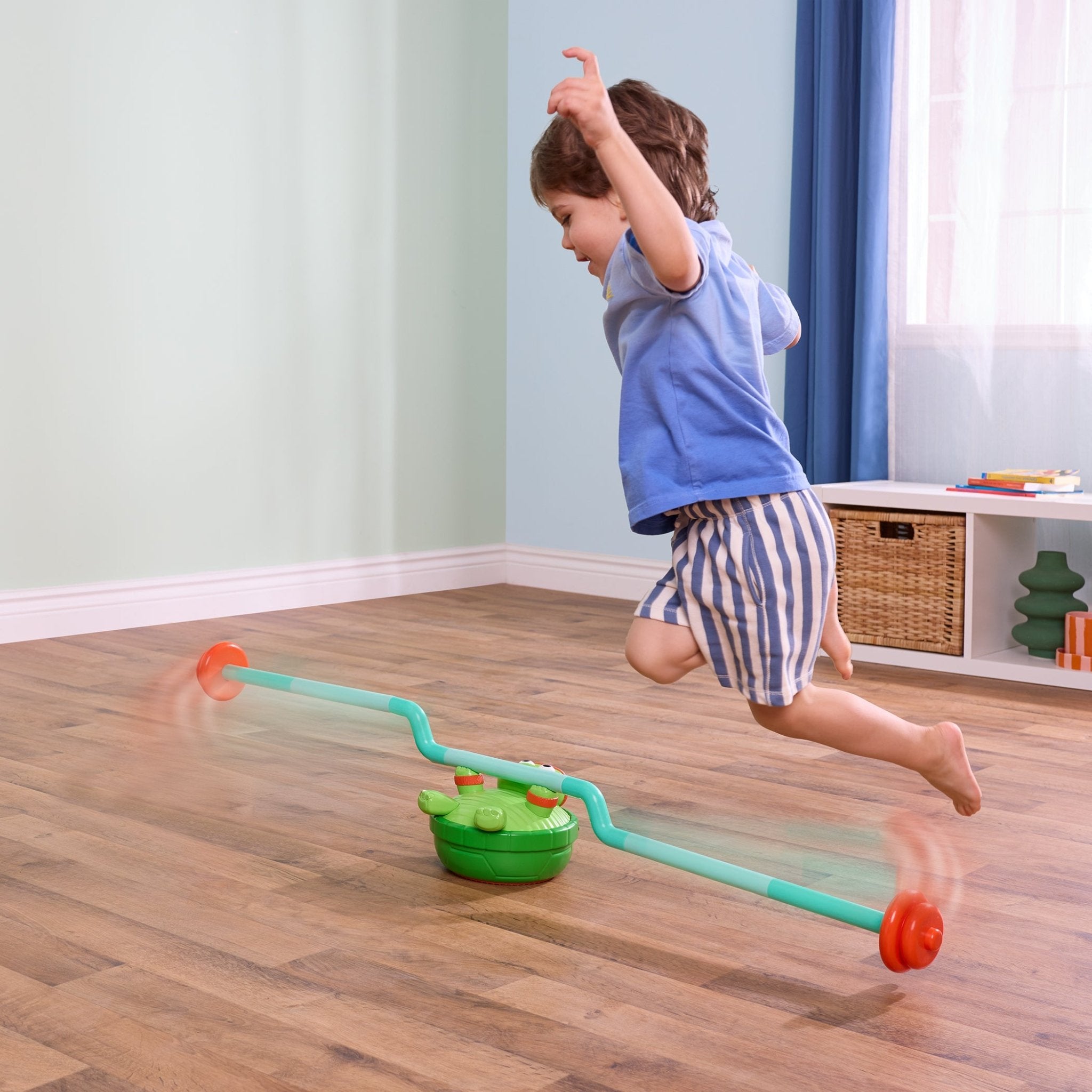 Spin & Skip Musical Turtle