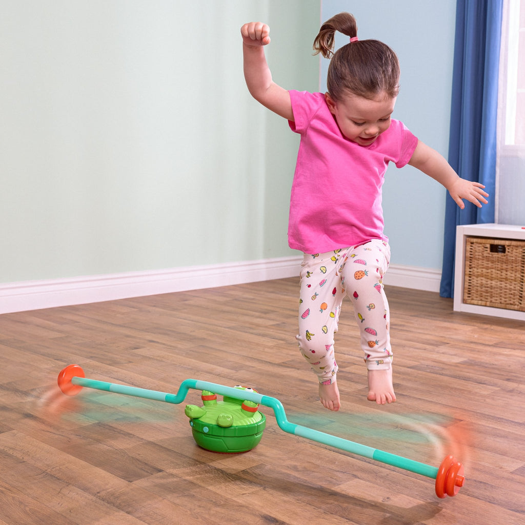 Spin & Skip Musical Turtle