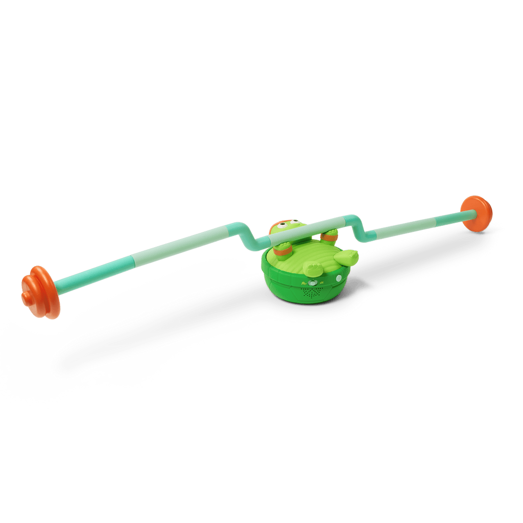 Spin & Skip Musical Turtle