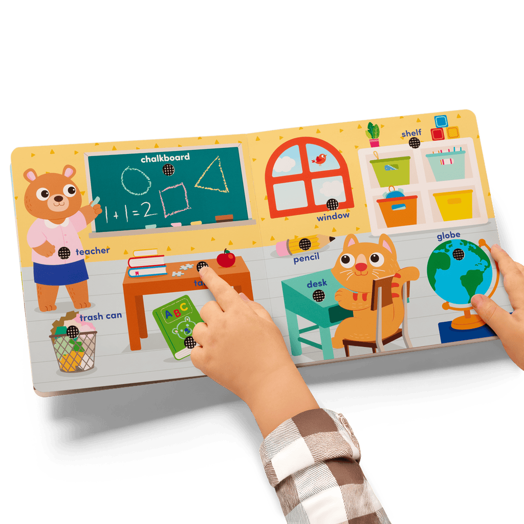 Tiny Talkers | A Day at School